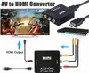 AV zu HDMI Adapter Konverter Full HD 1080P 4k Video Audio Produktbild-Vorschau 5
