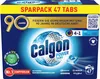CALGON 4in1 Power Tabs 47Stk Wasserenthärter Produktbild-Vorschau 8