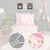 Duvet cover Good Morning 135x200 + 1* 80x80 cm - unicorn Produktbild-Vorschau 7