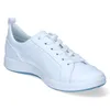 Casualowe sznurowane buty damskie w kolorze białym Podgląd zdjęcia produktu 26