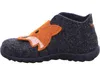 Superfit Hausschuhe HAPPY, Textil, Grau, Kinder Produktbild-Vorschau 19