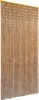 vidaXL Záves na dvere Bamboo 90x200 cm Náhľad obrázku produktu 4
