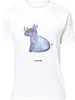 Mr. & Mrs. Panda T-Shirt Einhorn Nashorn - Weiß - Geschenk, Produktbild-Vorschau 1