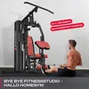 Sportstech HGX150 Kraftstation für Zuhause Produktbild-Vorschau 9