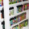 Sammlervitrine weiß für z.B. Clipper Feuerzeuge Produktbild-Vorschau 6