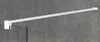 Gelco VARIO WHITE Dusch-Glasteil, freistehend, Milchglas, Produktbild-Vorschau 2