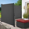 Seitenmarkise Wandmarkise Sichtschutz Cordoba 2-seitig je Produktbild-Vorschau 3