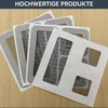 Fliegengitter Reparaturset 20 Stück, selbstklebend, Produktbild-Vorschau 5