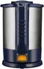 Der Unold Blitzkocher Edition 1,5 L ist ein moderner Wasserkocher aus Edelstahl mit weißem Griff  Produktbild-Vorschau