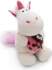 Nici jednorožec Theodor s beruškou 25 cm Náhľad obrázku produktu 1