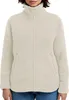 JACK WOLFSKIN High Curl Jkt W Fleecejacke Damen Pale Sand S Produktbild-Vorschau 11