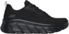 Skechers Bobs Sport Flex Trainingsschuh Schwarz Produktbild-Vorschau 8