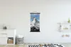MuchoWow® Textilposter Wolken über dem Matterhorn in der Produktbild-Vorschau 2