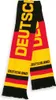 Deutschland Fan Schal 140 cm breit WM EM Produktbild-Vorschau 1