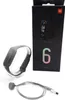 Xiaomi Mi Smart Band 6 schwarz Bluetooth Sportarmband Produktbild-Vorschau 30