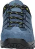 Brütting Wanderschuhe Mount Pinos Low mit comfortex - Blau Produktbild-Vorschau 3