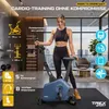 TREX SPORT Heimtrainer Fahrrad für Zuhause TX-380MB RIGON | Produktbild-Vorschau 2