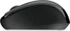 Side view of a black wireless computer mouse. Produktbild-Vorschau