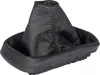 Schaltsack in schwarz Schaltmanschette für VW Golf 4 IV VW Produktbild-Vorschau 1