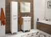 Aqua For You | Waschbeckenunterschrank - mit Waschbecken - Produktbild-Vorschau 4