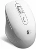 Subblim Ergonomische Kabellose Maus 1600 DPI Weiß Produktbild-Vorschau 1