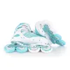 Tempish inline skates Wire 3.0 84 softboot 85A blanc/mint Voir les images du produit 18