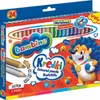 ST-Majewski Kredki Bambino 24 kolory - do rysowania i Náhled obrázku produktu 4