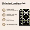 KitchenYeah© Herdabdeckplatte Glasmalerei - Abstrakt - Produktbild-Vorschau 6