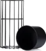 Hosholy Modern Flower Stand s kvetináèmi 42 cm podkroví Náhľad obrázku produktu 5