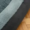 Cama para perros Belviona con cojín reversible y suave, Vista previa de la imagen del producto 4