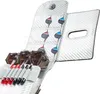 BULL'S SECC Dartcase - grau -- 1 Stck Produktbild-Vorschau 3