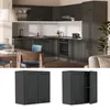 Pensile da cucina Vicco R-Line Antracite rustico 60 cm, Anteprima dell’immagine prodotto 2