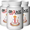 Eroxel Forte - 180 kapsúl (3 x 60 kapsúl) – balenie po 3 Náhľad obrázku produktu 1