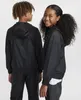 NIKE K NSW WR HD JKT Nero/Nero/Nero/Bianco L Anteprima dell’immagine prodotto 2