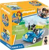 PLAYMOBIL 70829 Ente auf Abruf miniauto POLICIE Produktbild-Vorschau 1