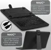 Tastatur Tasche für Samsung Galaxy Tab A7 10,4 Keyboard USB Produktbild-Vorschau 6