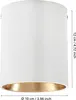EGLO LED Deckenleuchte Polasso, Deckenlampe aus Metall in Produktbild-Vorschau 3