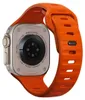 Nomad Sport Strap M/L, orange - Apple Watch Ultra (49mm) Náhľad obrázku produktu 11