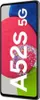 Samsung Galaxy A52s 5G (128GB) awesome black Produktbild-Vorschau 19