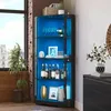 Mobile bar "Flieks" da 165 cm, con illuminazione a LED, Anteprima dell’immagine prodotto 5