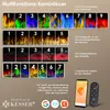 KESSER® Wandkamin Elektrokamin 3D Elektrischer Kamin mit Produktbild-Vorschau 8