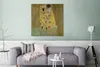 MuchoWow® - Plátno - Bozk - Gustav Klimt, nástenný obraz, Náhľad obrázku produktu 2