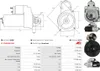 AS-PL S0206 Starter Anlasser 2,2kW für JEEP CHEROKEE (XJ) Produktbild-Vorschau 10