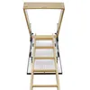 4Step Bodentreppe Gedämmt GREENLINE Dachbodentreppe 90x55 Produktbild-Vorschau 17