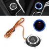 12V tlačítko start-stop motoru, univerzální bezklíčový Náhled obrázku produktu 8