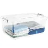 Aufbewahrungsbehälter Aufbewahrungsbox Transparentbox Produktbild-Vorschau 2