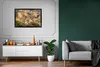 MuchoWow® MuchoWow® Gerahmtes Poster Leopard - Jungtier - Produktbild-Vorschau 5