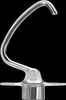 KitchenAid Knethaken Edelstahl 5KSM5THDHSS Produktbild-Vorschau 2