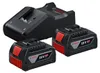 Starter-Set 2 x GBA 18V 4.0Ah + GAL 18V-40 Produktbild-Vorschau 21