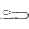 HUNTER Tau verstellbare Führleine Freestyle schwarz 8mm / Produktbild-Vorschau 3